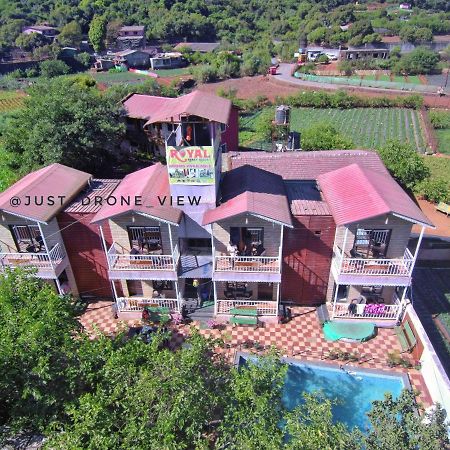Royal Honey Resort Mahābaleshwar Eksteriør bilde