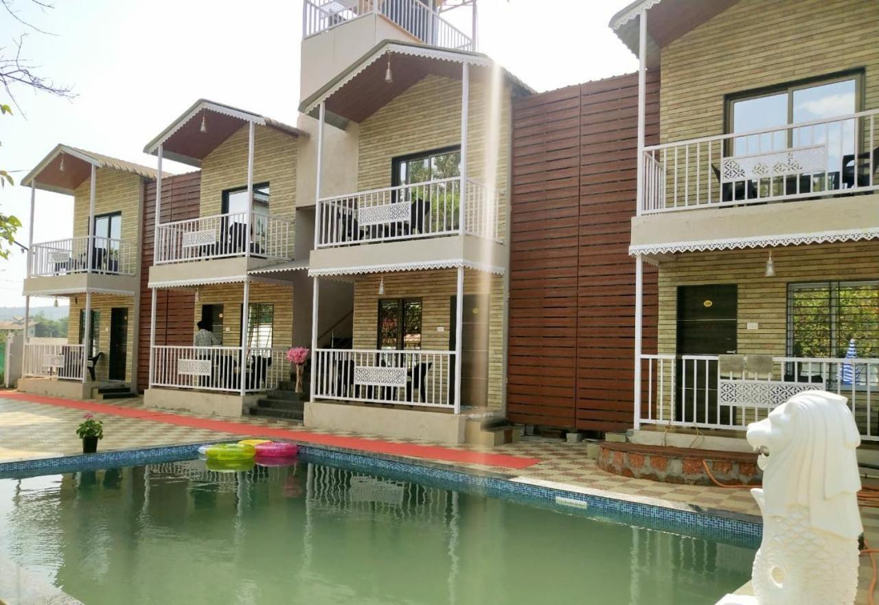 Royal Honey Resort Mahābaleshwar Eksteriør bilde
