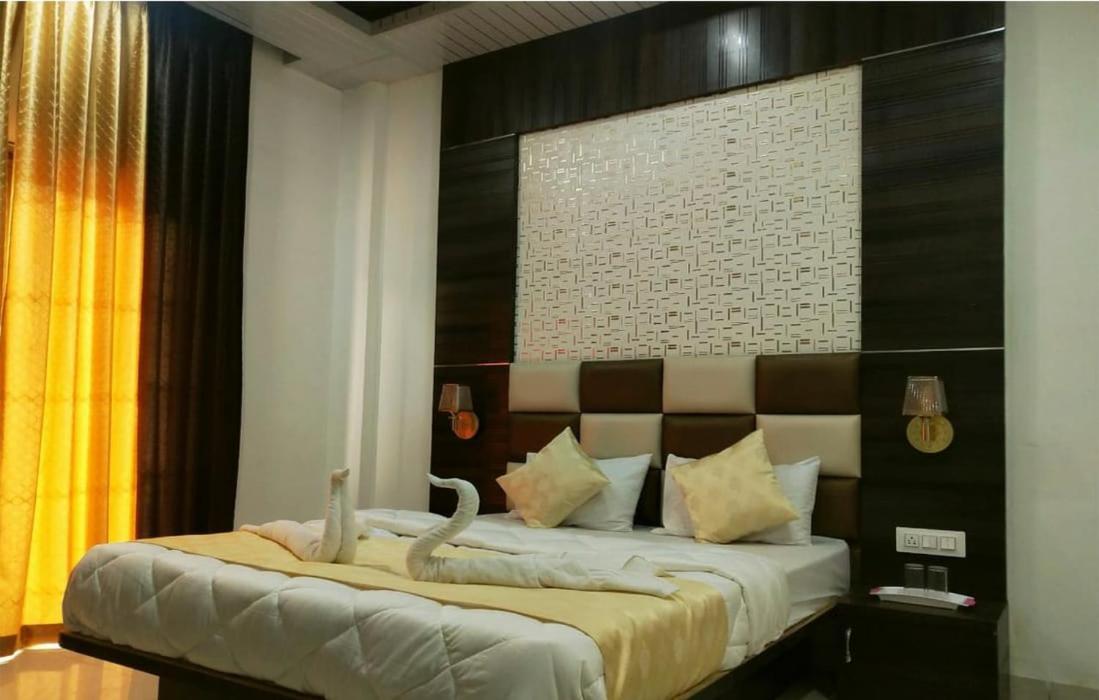 Royal Honey Resort Mahābaleshwar Eksteriør bilde