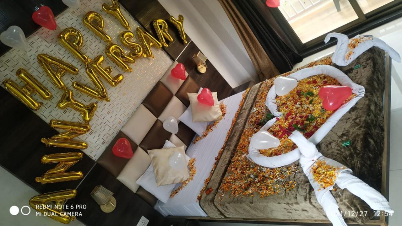 Royal Honey Resort Mahābaleshwar Eksteriør bilde