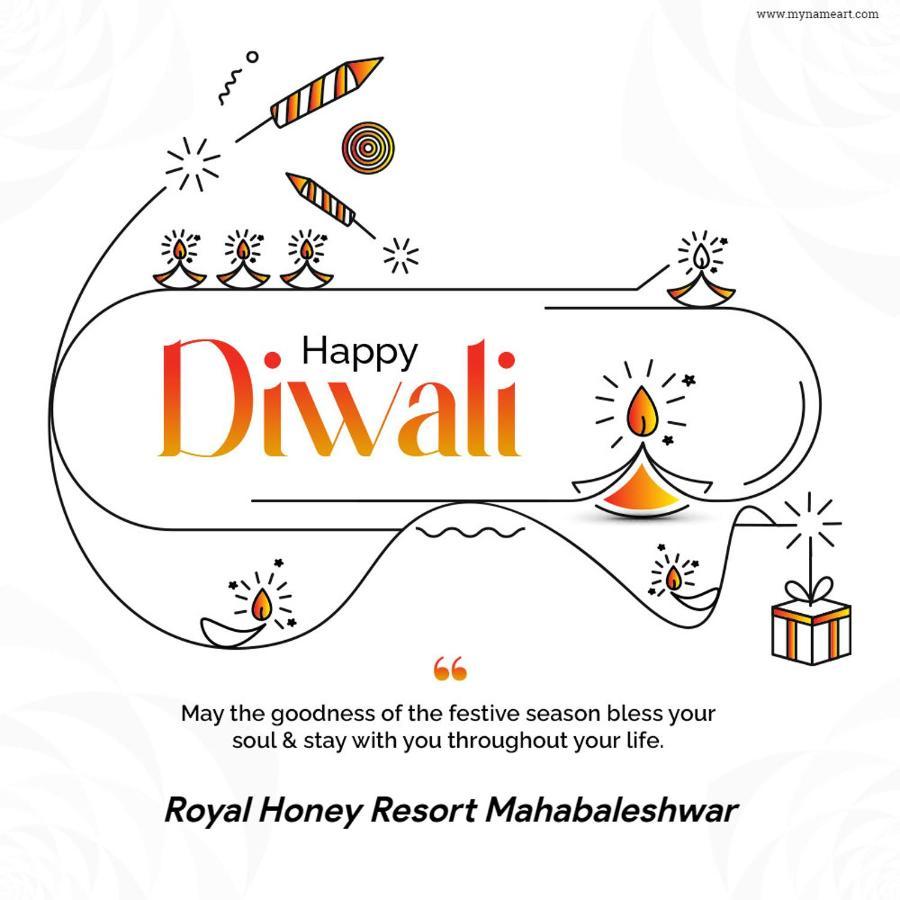 Royal Honey Resort Mahābaleshwar Eksteriør bilde