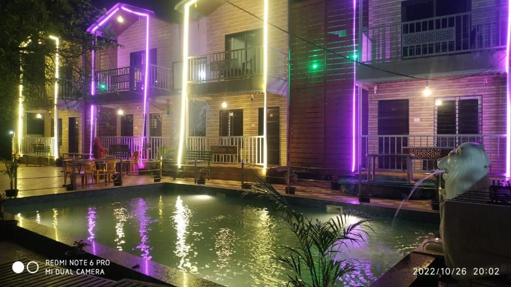 Royal Honey Resort Mahābaleshwar Eksteriør bilde