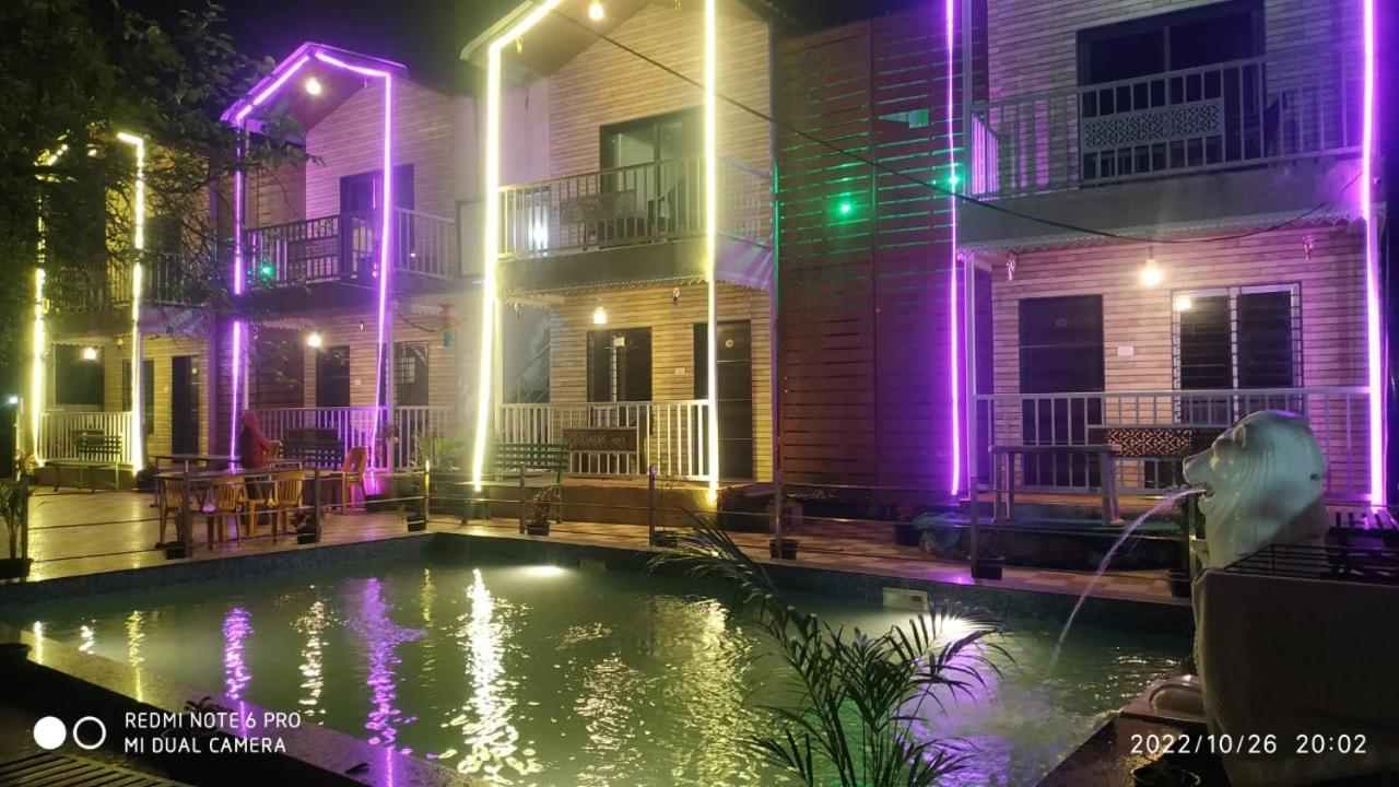 Royal Honey Resort Mahābaleshwar Eksteriør bilde