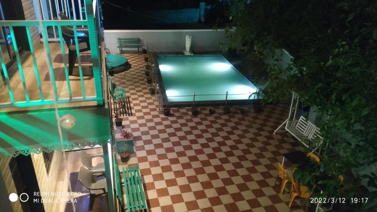Royal Honey Resort Mahābaleshwar Eksteriør bilde