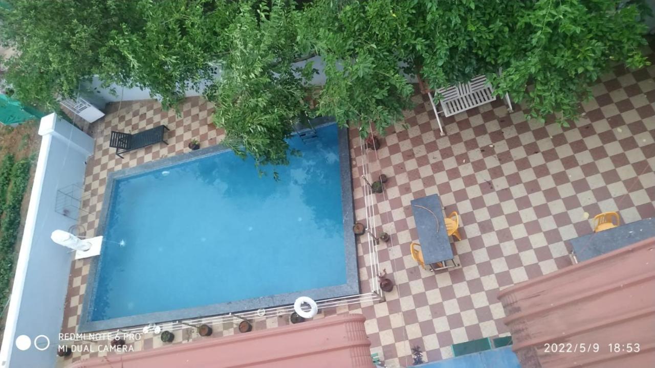 Royal Honey Resort Mahābaleshwar Eksteriør bilde